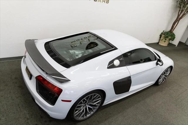 2017 Audi R8 5.2 V10 plus