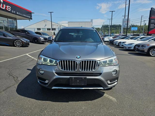 2015 BMW X3 xDrive28i
