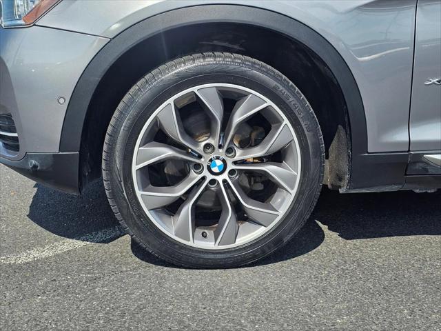 2015 BMW X3 xDrive28i