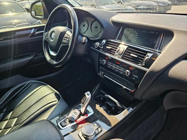 2015 BMW X3 xDrive28i
