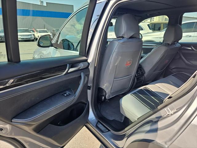 2015 BMW X3 xDrive28i