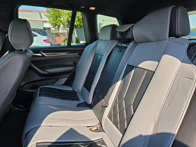 2015 BMW X3 xDrive28i