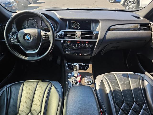 2015 BMW X3 xDrive28i