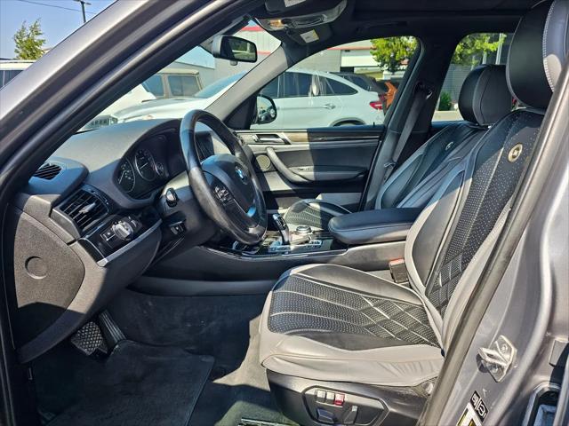 2015 BMW X3 xDrive28i