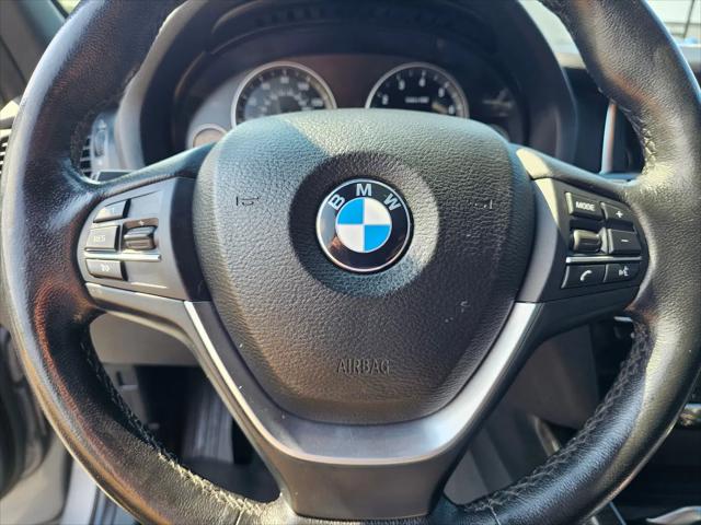 2015 BMW X3 xDrive28i