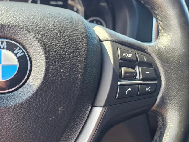 2015 BMW X3 xDrive28i