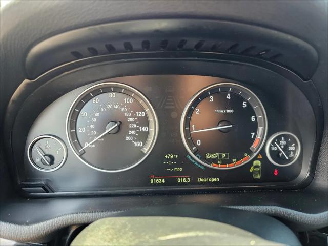 2015 BMW X3 xDrive28i