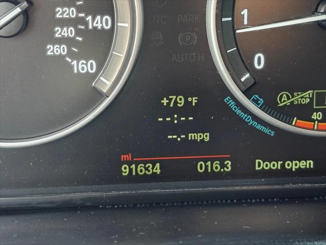2015 BMW X3 xDrive28i
