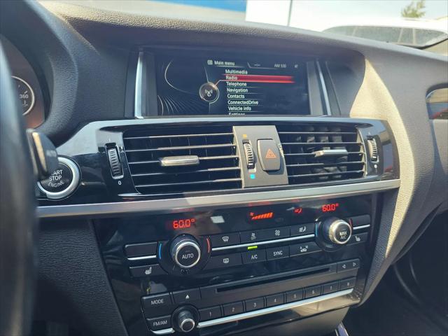 2015 BMW X3 xDrive28i