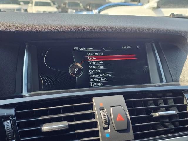 2015 BMW X3 xDrive28i