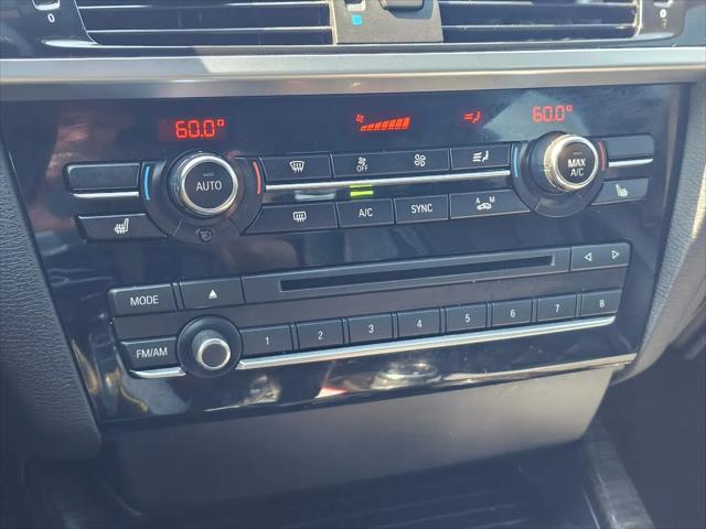 2015 BMW X3 xDrive28i
