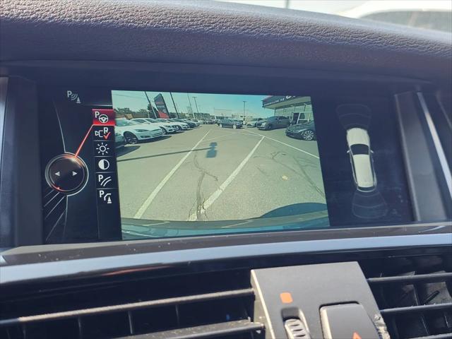 2015 BMW X3 xDrive28i