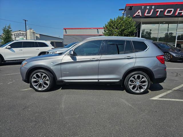 2015 BMW X3 xDrive28i