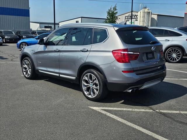 2015 BMW X3 xDrive28i