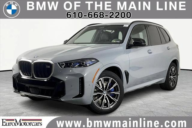 2026 BMW X5 M60i for sale in Bala Cynwyd, PA