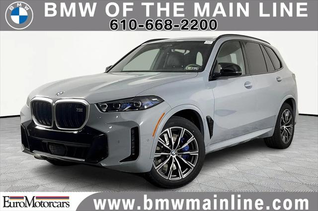 2026 BMW X5 M60i for sale in Bala Cynwyd, PA