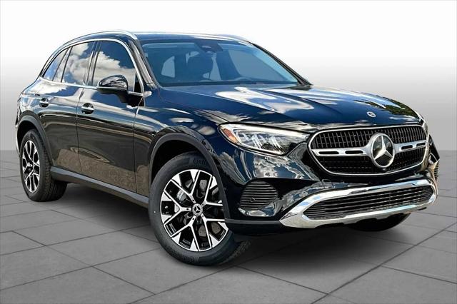 2026 Mercedes-Benz GLC 350e 4MATIC
