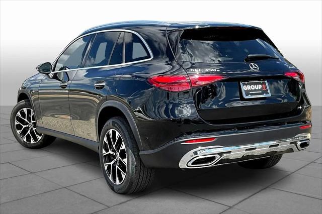 2026 Mercedes-Benz GLC 350e 4MATIC