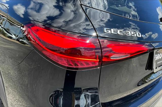 2026 Mercedes-Benz GLC 350e 4MATIC
