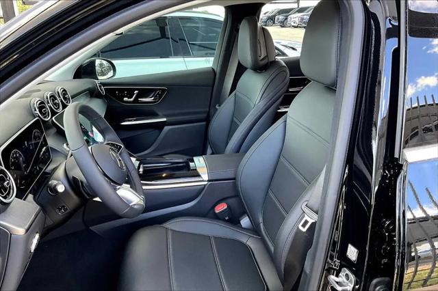 2026 Mercedes-Benz GLC 350e 4MATIC