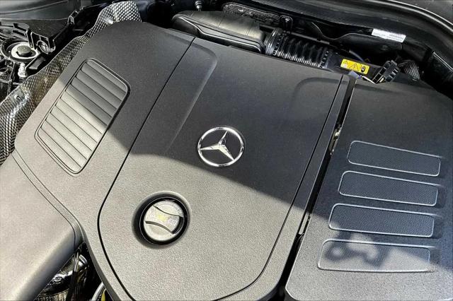 2026 Mercedes-Benz GLC 350e 4MATIC