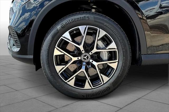 2026 Mercedes-Benz GLC 350e 4MATIC