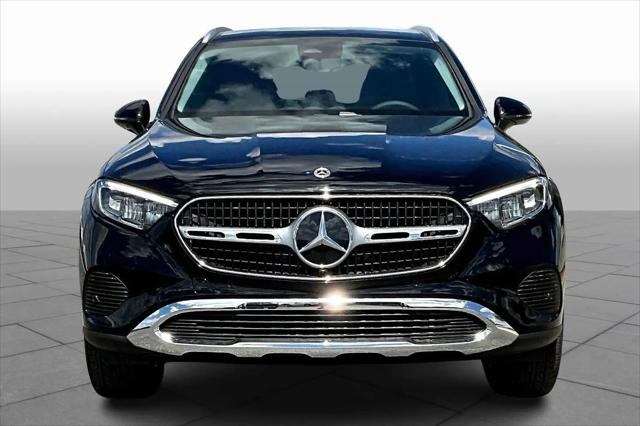 2026 Mercedes-Benz GLC 350e 4MATIC