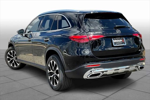 2026 Mercedes-Benz GLC 350e 4MATIC