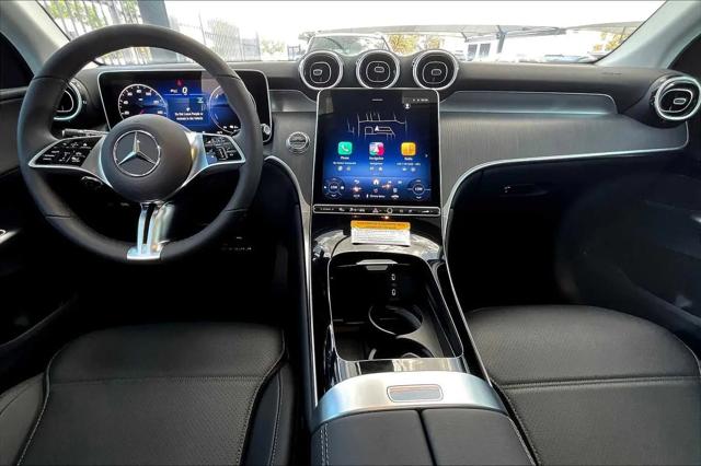 2026 Mercedes-Benz GLC 350e 4MATIC