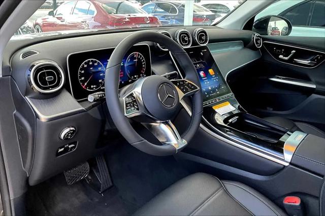 2026 Mercedes-Benz GLC 350e 4MATIC