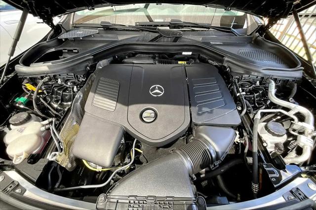 2026 Mercedes-Benz GLC 350e 4MATIC