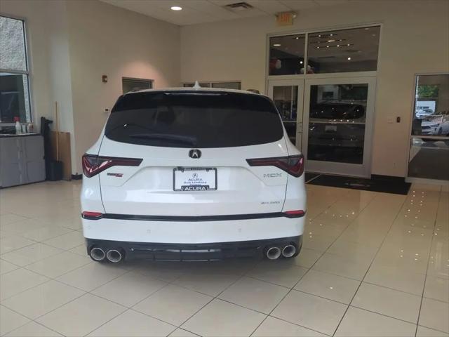 2026 Acura MDX Type S Advance Package