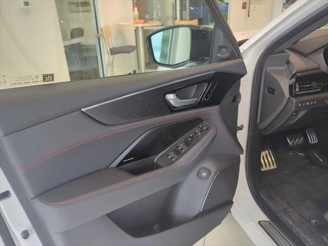 2026 Acura MDX Type S Advance Package