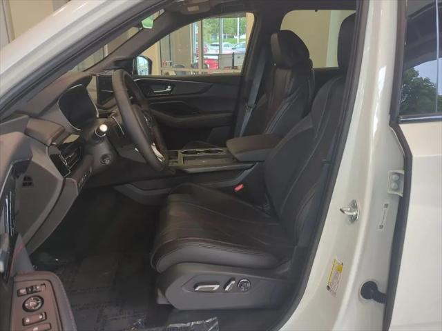 2026 Acura MDX Type S Advance Package
