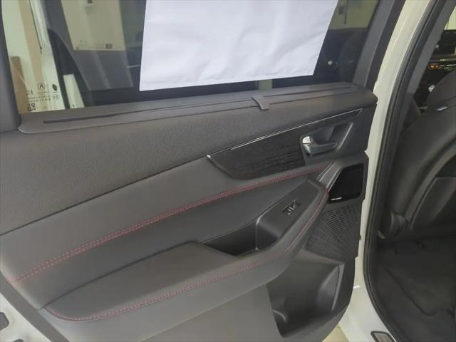 2026 Acura MDX Type S Advance Package