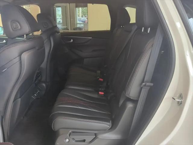2026 Acura MDX Type S Advance Package