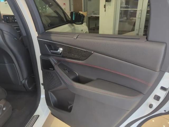 2026 Acura MDX Type S Advance Package