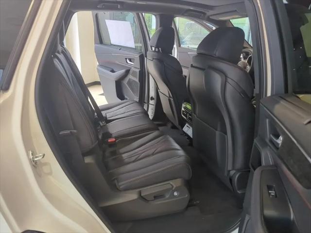2026 Acura MDX Type S Advance Package