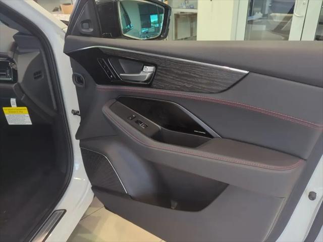 2026 Acura MDX Type S Advance Package