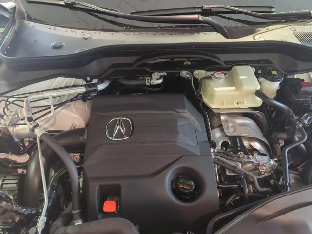 2026 Acura MDX Type S Advance Package