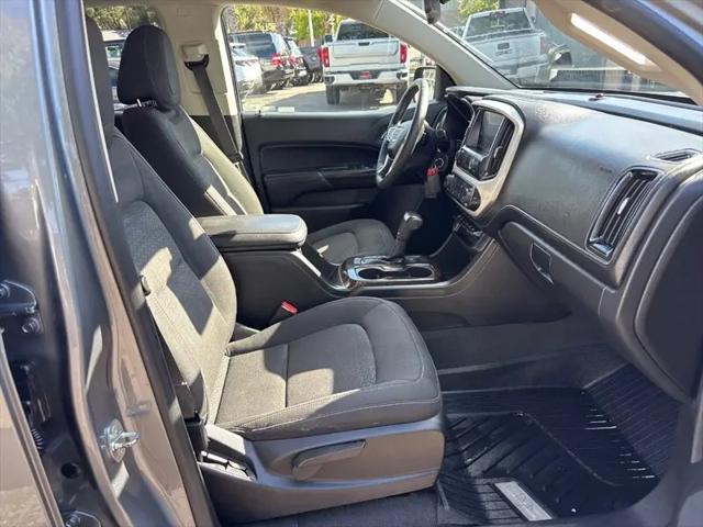 2021 GMC Canyon 4WD Crew Cab Short Box Elevation