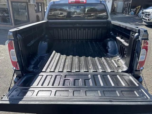 2021 GMC Canyon 4WD Crew Cab Short Box Elevation
