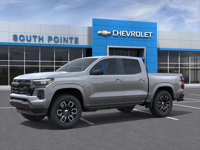 2026 Chevrolet Colorado Z71, 4WD