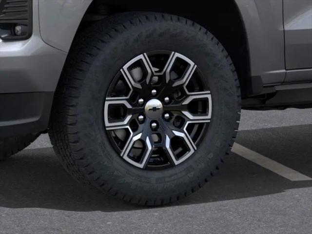 2026 Chevrolet Colorado Z71, 4WD