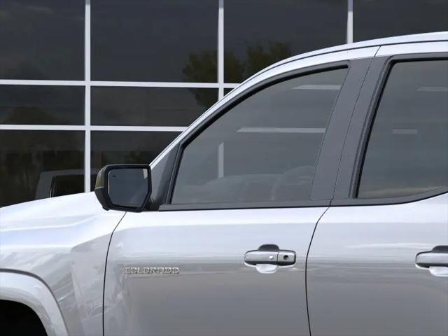 2026 Chevrolet Colorado Z71, 4WD