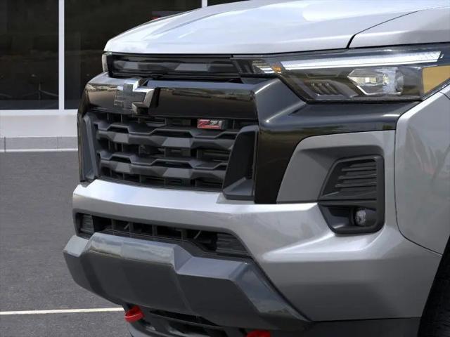 2026 Chevrolet Colorado Z71, 4WD