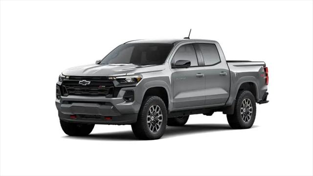 2026 Chevrolet Colorado Z71, 4WD