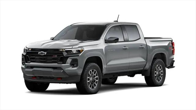 2026 Chevrolet Colorado Z71, 4WD