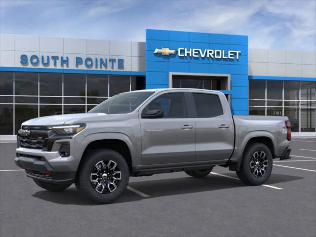 2026 Chevrolet Colorado Z71, 4WD