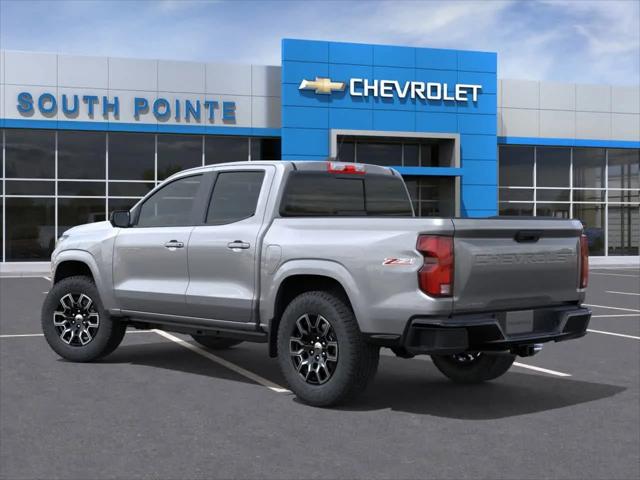 2026 Chevrolet Colorado Z71, 4WD